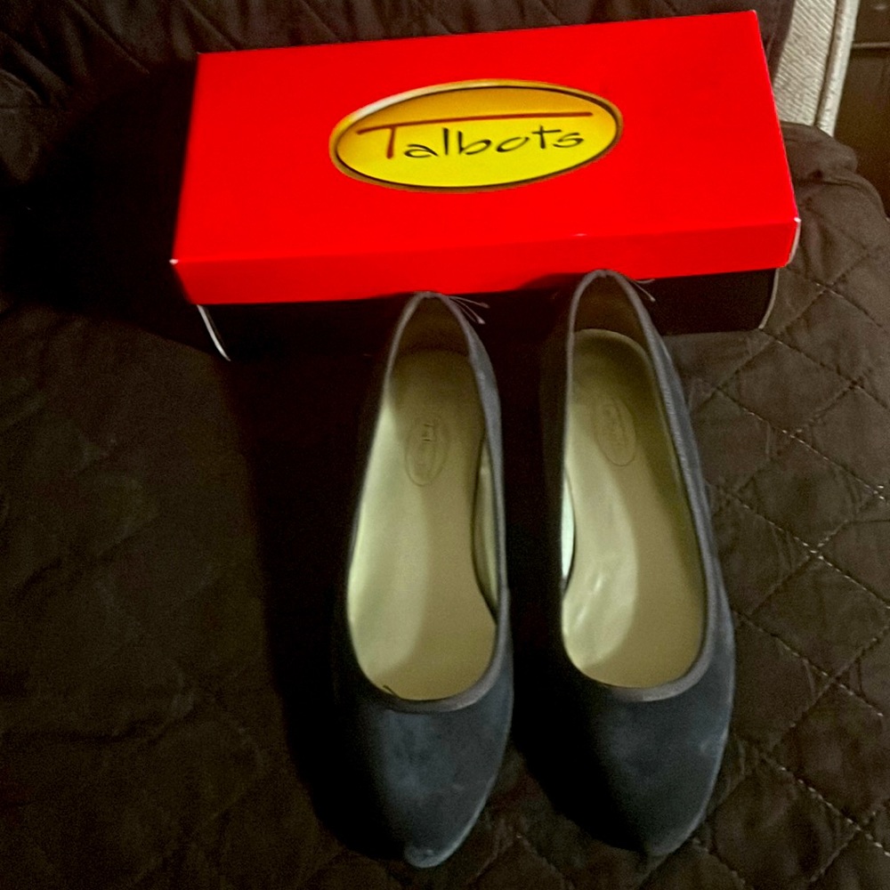 Sold—-Talbots flats